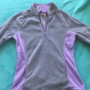 Fleece Quarter Zip